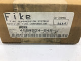 Fike 450024-84R-U Fire Suppression Systems Horn