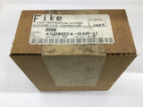Fike 450024-84R-U Fire Suppression Systems Horn