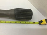 Splined PTO Shaft 1/8 Spline W 3 3/16 Spline Length 1 7/16 Diameter 35 Spline