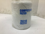 CIM TEK 70318 1-1/4-11 BSP 5" OD