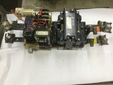 Square D 8536 SHO2S4 Size 6 Motor Starter 600V