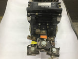 Square D 8536 SHO2S4 Size 6 Motor Starter 600V