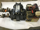 Square D 8536 SHO2S4 Size 6 Motor Starter 600V