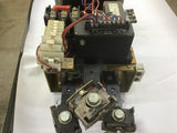Square D 8536 SHO2S4 Size 6 Motor Starter 600V