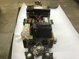 Square D 8536 SHO2S4 Size 6 Motor Starter 600V