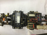 Square D 8536 SHO2S4 Size 6 Motor Starter 600V