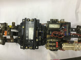 Square D 8536 SHO2S4 Size 6 Motor Starter 600V