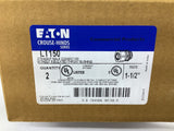 Eaton LT150 1-1/2" Straight Male Connector Box Of 2