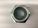 Eaton LT150 1-1/2" Straight Male Connector Box Of 2