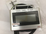 Mitsubishi FX3UC-32MT/D TP-02A Touch Panel Sugino Machine Limited