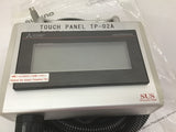 Mitsubishi FX3UC-32MT/D TP-02A Touch Panel Sugino Machine Limited