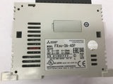 Mitsubishi FX3UC-32MT/D TP-02A Touch Panel Sugino Machine Limited