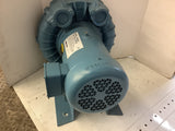 Baldor 500291 AC Motor 5HP 208-230/460V 3500RPM 184TCZ FR 3PH 60HZ TEFC