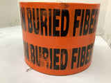 Scotch Buired Barricade Tape 371 6" x 1000'