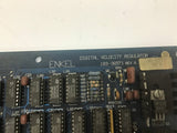 Enkel 183-06571 Rev A Digital Velocity Regulator