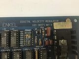 Enkel 183-06571 Rev A Digital Velocity Regulator