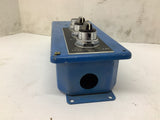 3 Button Control Station 1' T x 4-1/2" L x 4-1/2" W