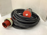 Carol 8/4 P-7K-123033 600V 50' L Pass & Seymour PS460C7-W Arrow Hart 460P7W