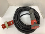 Carol 8/4 P-7K-123033 600V 50' L Pass & Seymour PS460C7-W Arrow Hart 460P7W