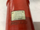 Pass Seymour PS460C7-W Receptacle Arrow Hart 460P7W Plug P-123-MSHA Cable 28'