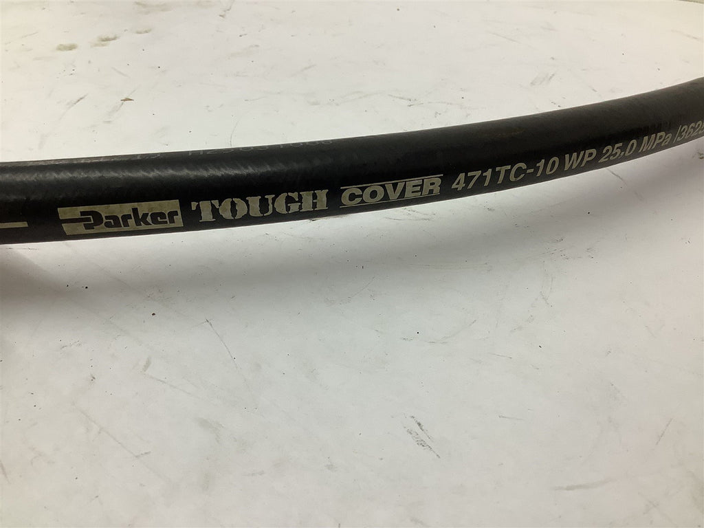 Parker 471TC-10 WP Hydraulic Hose 3625 PSI