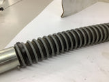 Hydraulic Hose 4' L x 9/16" ID