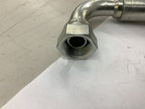 Hydraulic Hose 4' L x 9/16" ID