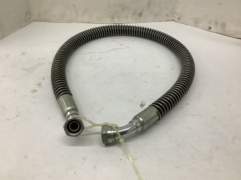 Parker 451TC-12WP 3000 PSI Hydraulic 4' x 9/16" ID
