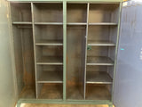 Stronghold 66-DSW-2410 6' W x 2' L x 6'-6" T