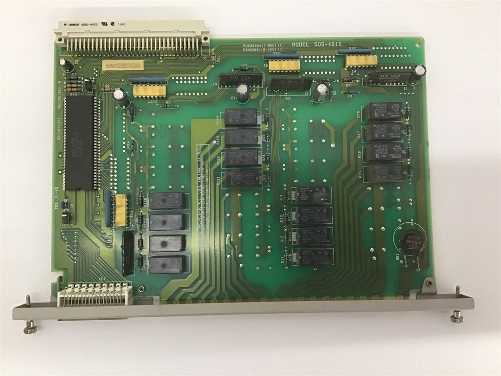 Siemens 505-4916 Relay Output