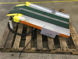 Conveyor 40" L x 19-1/2" W