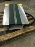 Conveyor 40" L x 19-1/2" W