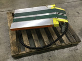 Conveyor 40" L x 19-1/2" W