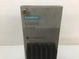 Siemens 505-6660 Simatic T1505 Power Supply