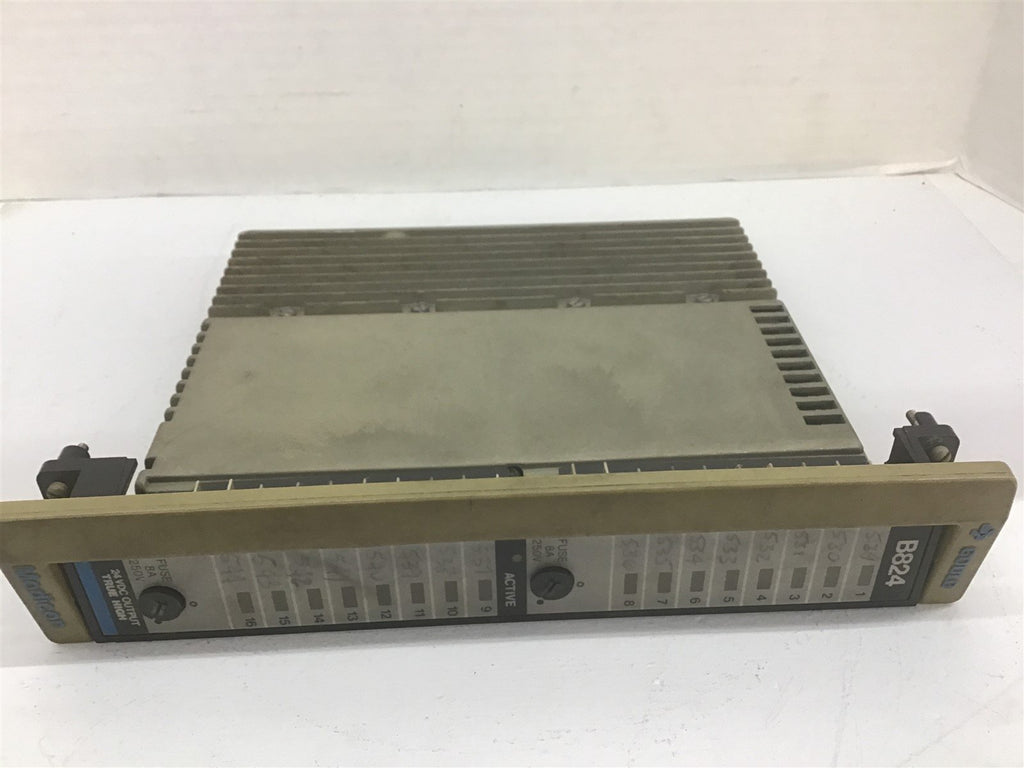 Gould Medicon B824 VDC 24 Output True High