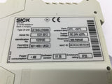 Sick UE1840-22H0000 24 Vdc Ethernet Gateway