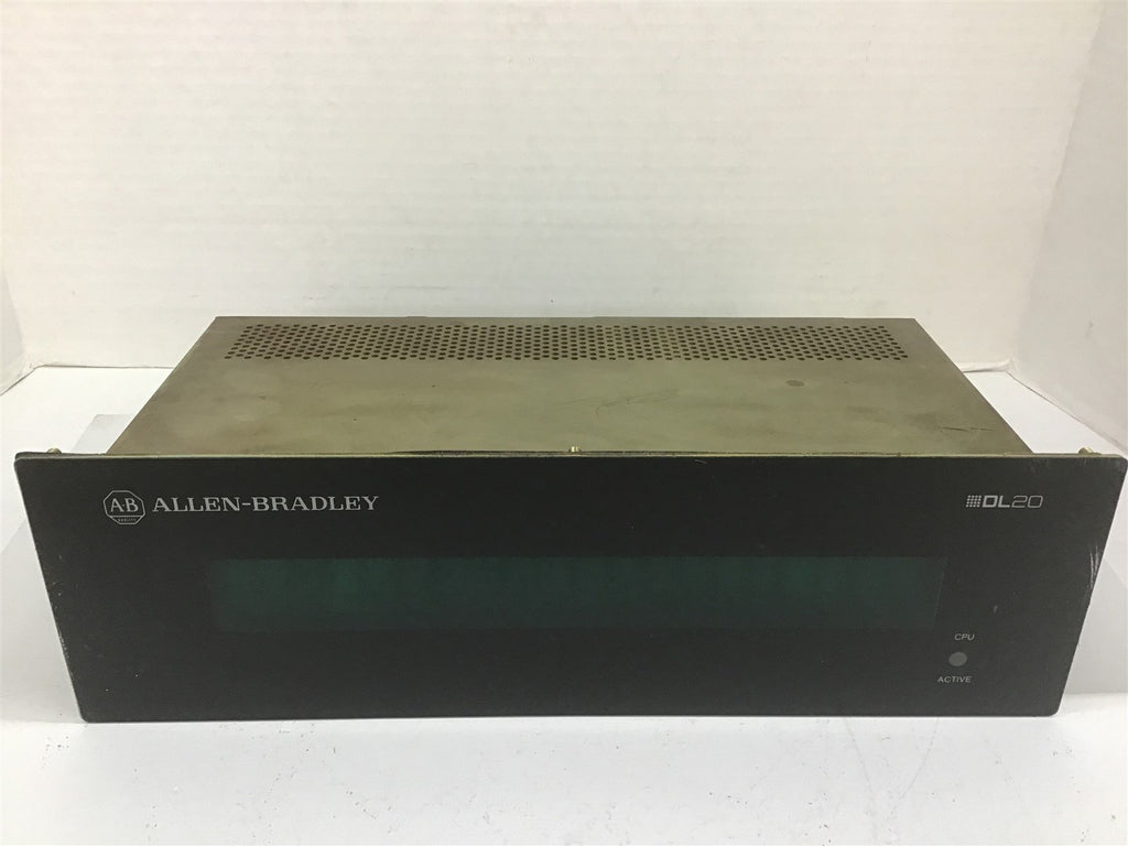 Allen Bradley 2706-NG1 VAC 120 Input Module