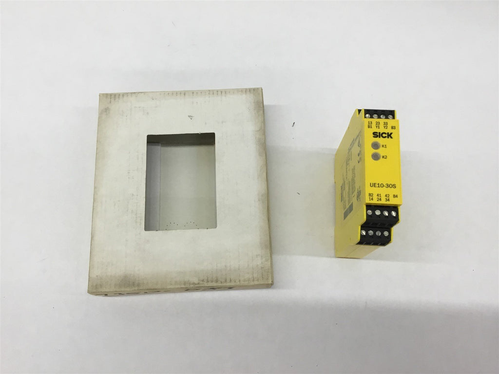 Sick UE10-30S3D0 Module 24 Vdc