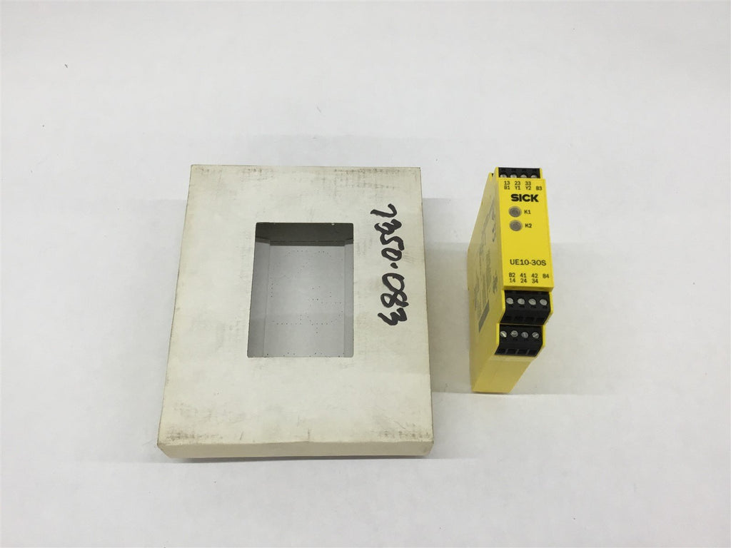 Sick UE10-30S3D0 Module 24 Vdc