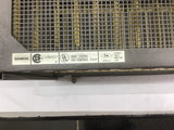 Siemens 505-6516 Module Rack 16 Slot