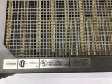 Siemens 505-6516 Module Rack 16 Slot