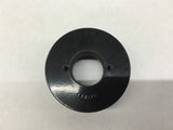 Maurey 2BK40H Pulley 40mm ID 2 Groove 15mm Pitch