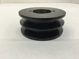 Maurey 2BK40H Pulley 40mm ID 2 Groove 15mm Pitch