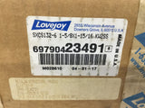 Lovejoy 697904-23491 HUB SXCS132-6 1-5/8x1-15/16 KW2SS