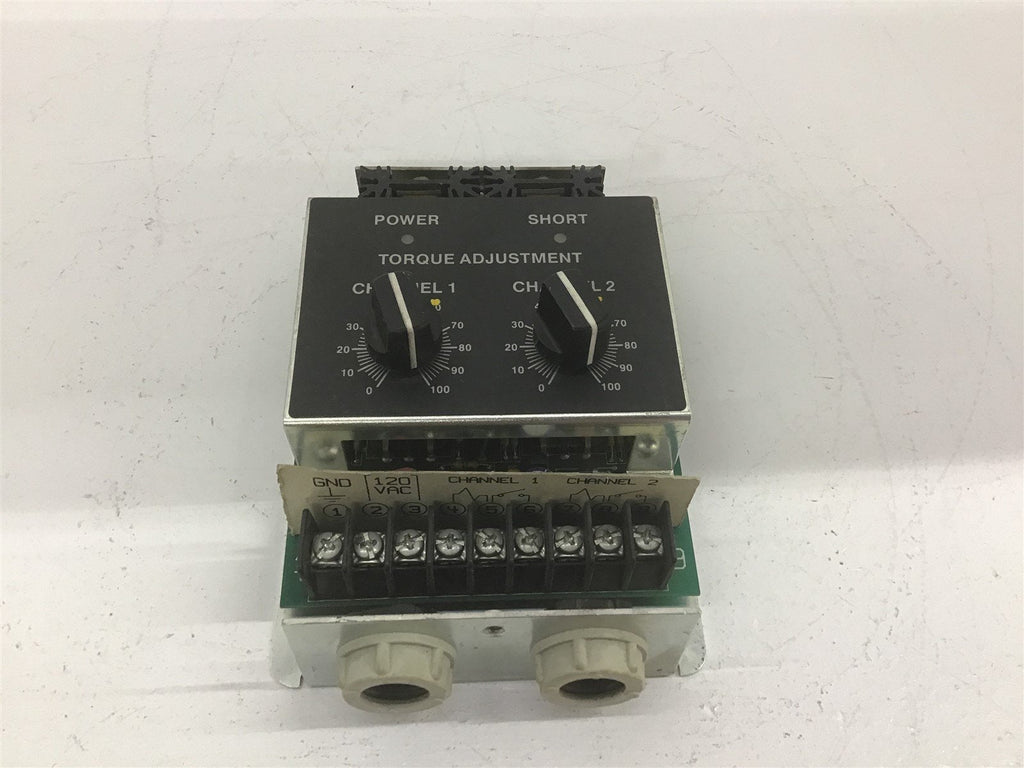 Warner Electric CBC-300 Brake / Clutch Control
