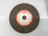 United Abrasives Type 1 Bench Grinder Wheel 10x1-1/2x1-1/4 A60X