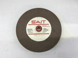 United Abrasives Type 1 Bench Grinder Wheel 10x1-1/2x1-1/4 A60X