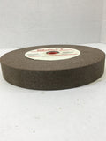 United Abrasives Type 1 Bench Grinder Wheel 10x1-1/2x1-1/4 A60X