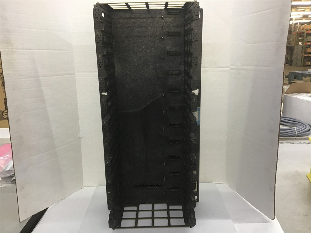 Gould Modicon AS-H827-100 Module Rack 11 Slot