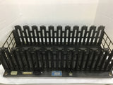 Gould Modicon AS-H827-100 Module Rack 11 Slot